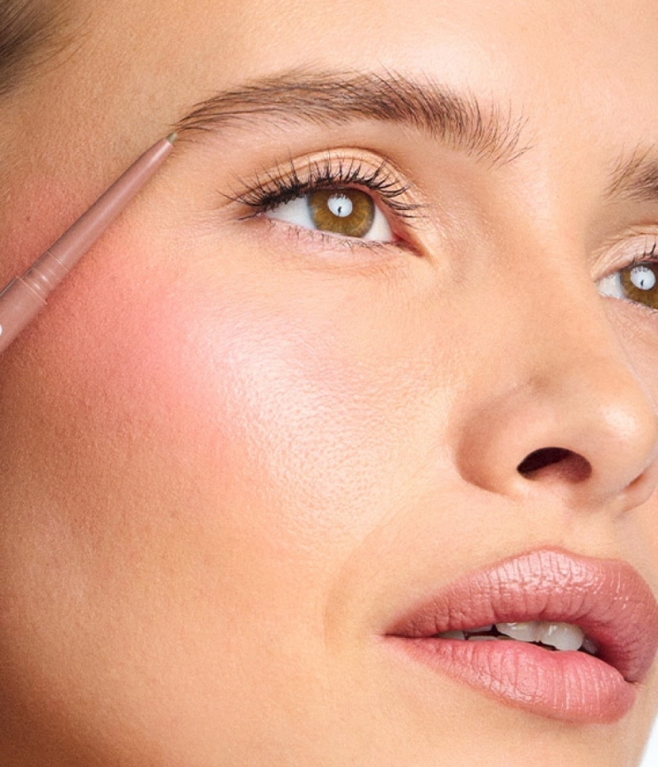 Precision Brows Taupe Øjenbryn 