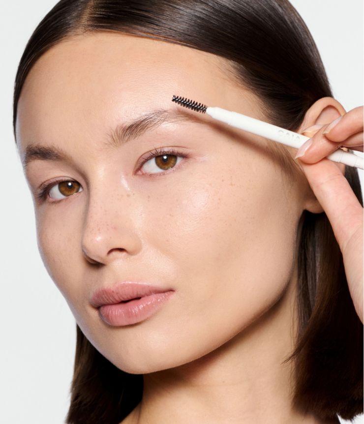 Precision Brows Taupe Øjenbryn 