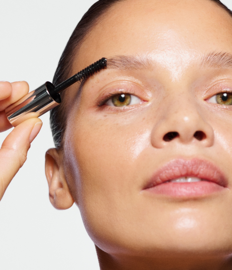 Brow gel