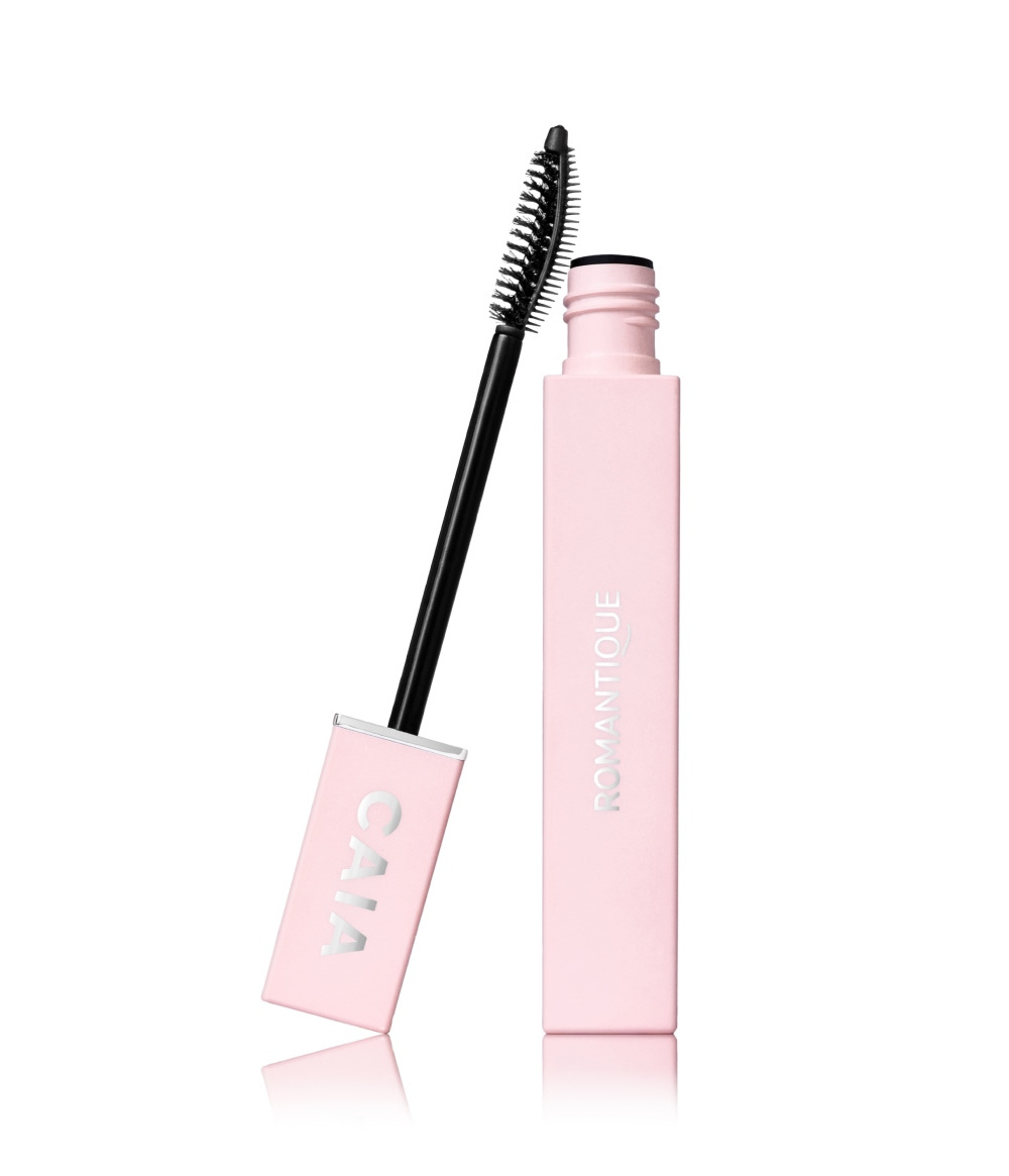 ROMANTIQUE MASCARA BLACK i gruppen MAKEUP / ØJNE / Mascara hos CAIA Cosmetics (CAI353)