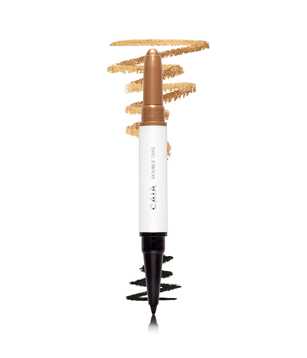 DOUBLE TAKE TO PM i gruppen MAKEUP / ØJNE / Eyeliner hos CAIA Cosmetics (CAI366)