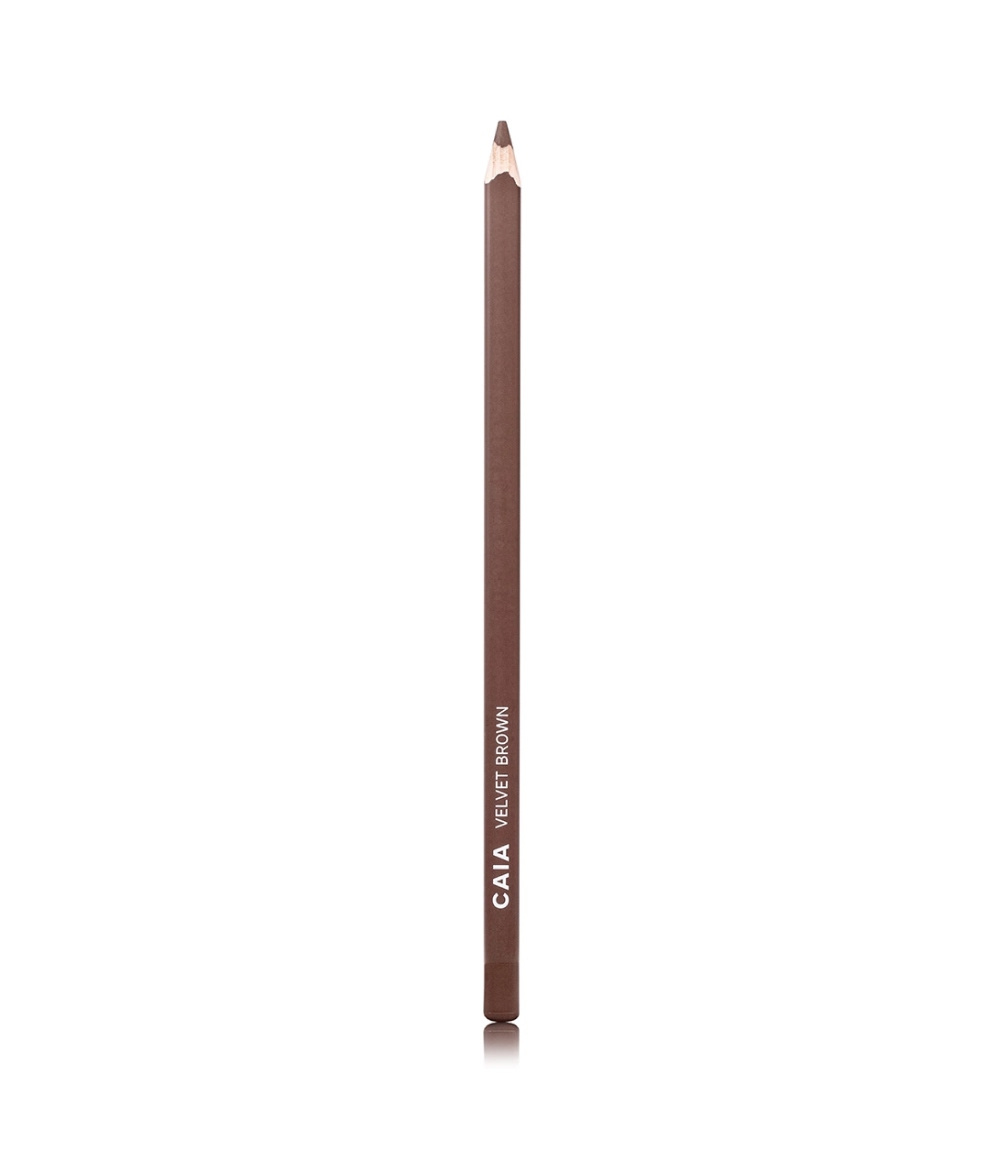 VELVET BROWN i gruppen MAKEUP / LÆBER / Liplinere hos CAIA Cosmetics (CAI476)