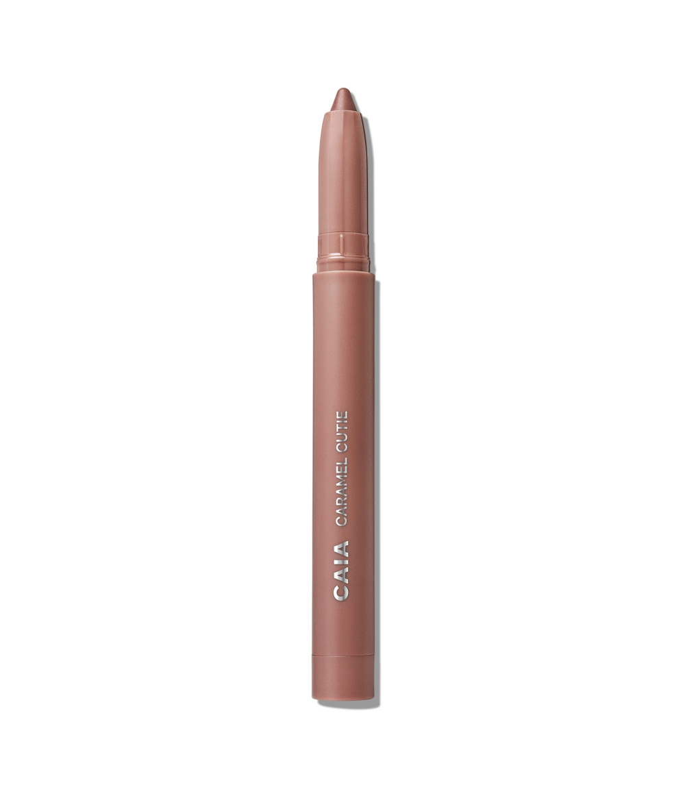 CARAMEL CUTIE LIP CRAYON i gruppen MAKEUP / LÆBER / Liplinere hos CAIA Cosmetics (CAI478)