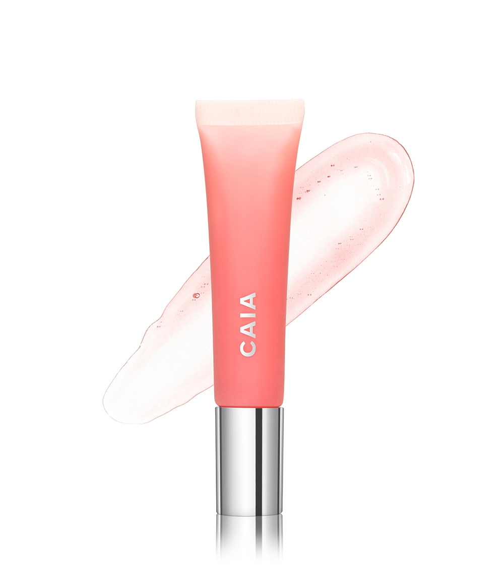 PINK SIP i gruppen MAKEUP / LÆBER / Lipgloss hos CAIA Cosmetics (CAI488)