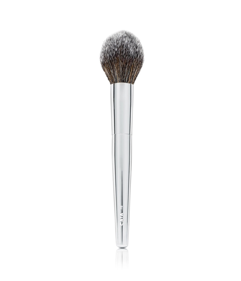 POINTED POWDER BRUSH F10 i gruppen BØRSTER & TILBEHØR / BØRSTER / Makeup Børster hos CAIA Cosmetics (CAI502)