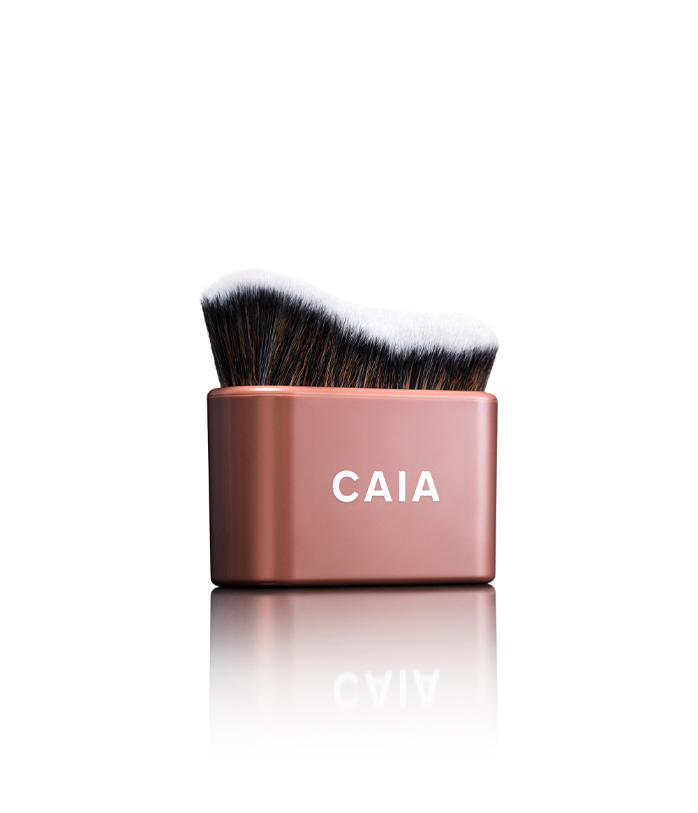 BODY GLOW BRUSH i gruppen BORSTAR & TILLBEHÖR / BORSTAR / Sminkborstar hos CAIA Cosmetics (CAI503)