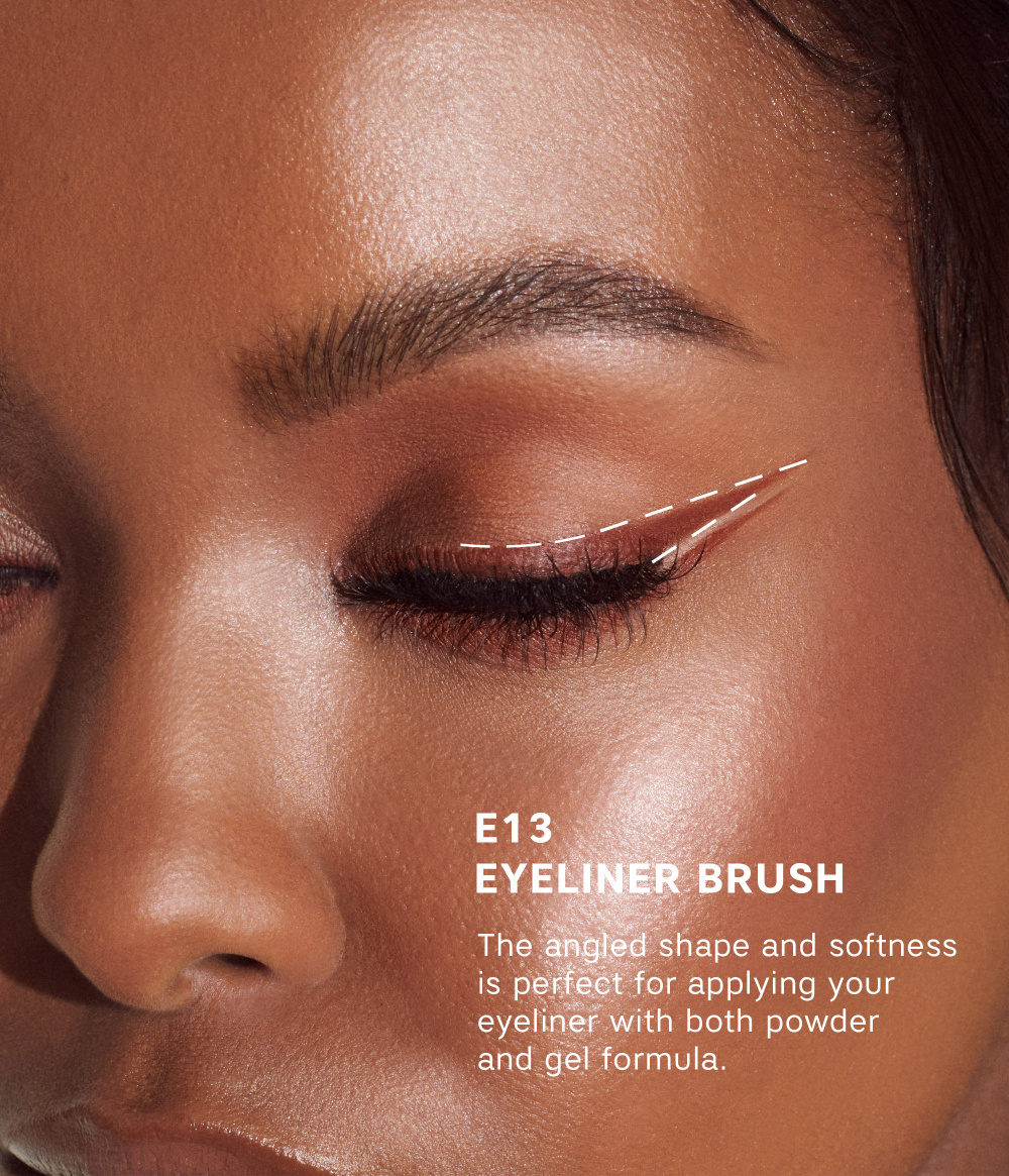 EYELINER BRUSH 13 