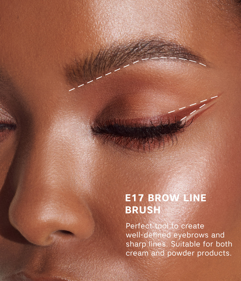 BROW LINE BRUSH 17