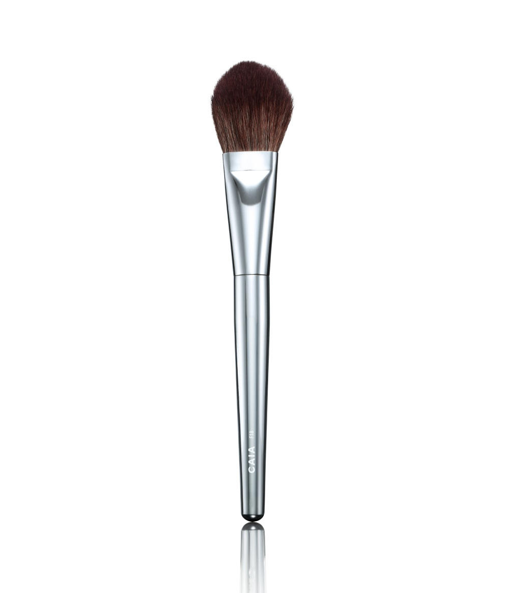 LOOSE BRONZER BRUSH F18 i gruppen MAKEUP / ANSIGT / Bronzer & Contour hos CAIA Cosmetics (CAI528)
