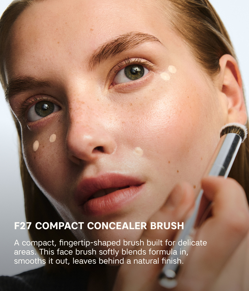 SOFT BLEND BRUSH F27