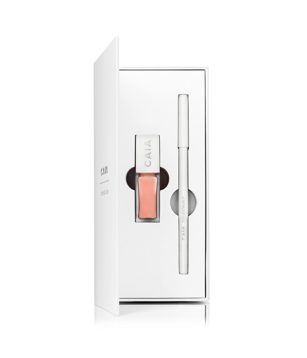 TOO ADORABLE i gruppen MAKEUP / LÆBER / Lipgloss hos CAIA Cosmetics (CAI6013)
