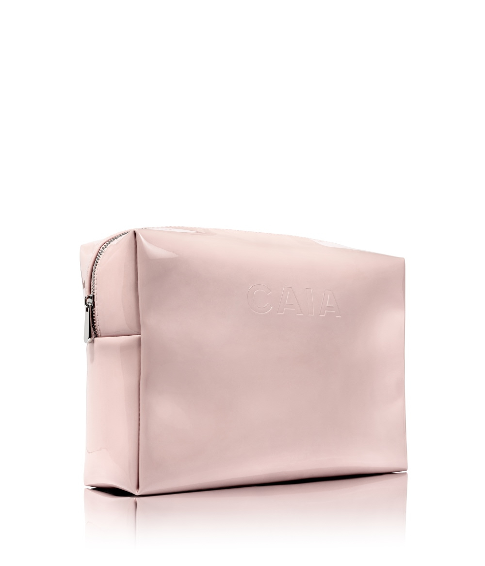 FITS ALL PINK BAG i gruppen BØRSTER & TILBEHØR / TOILETTASKER hos CAIA Cosmetics (CAI601)