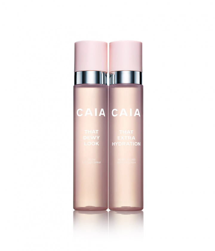 THAT DEWY HYDRATION DUO i gruppen MAKEUP / ANSIGT / Setting Spray hos CAIA Cosmetics (CAI608)