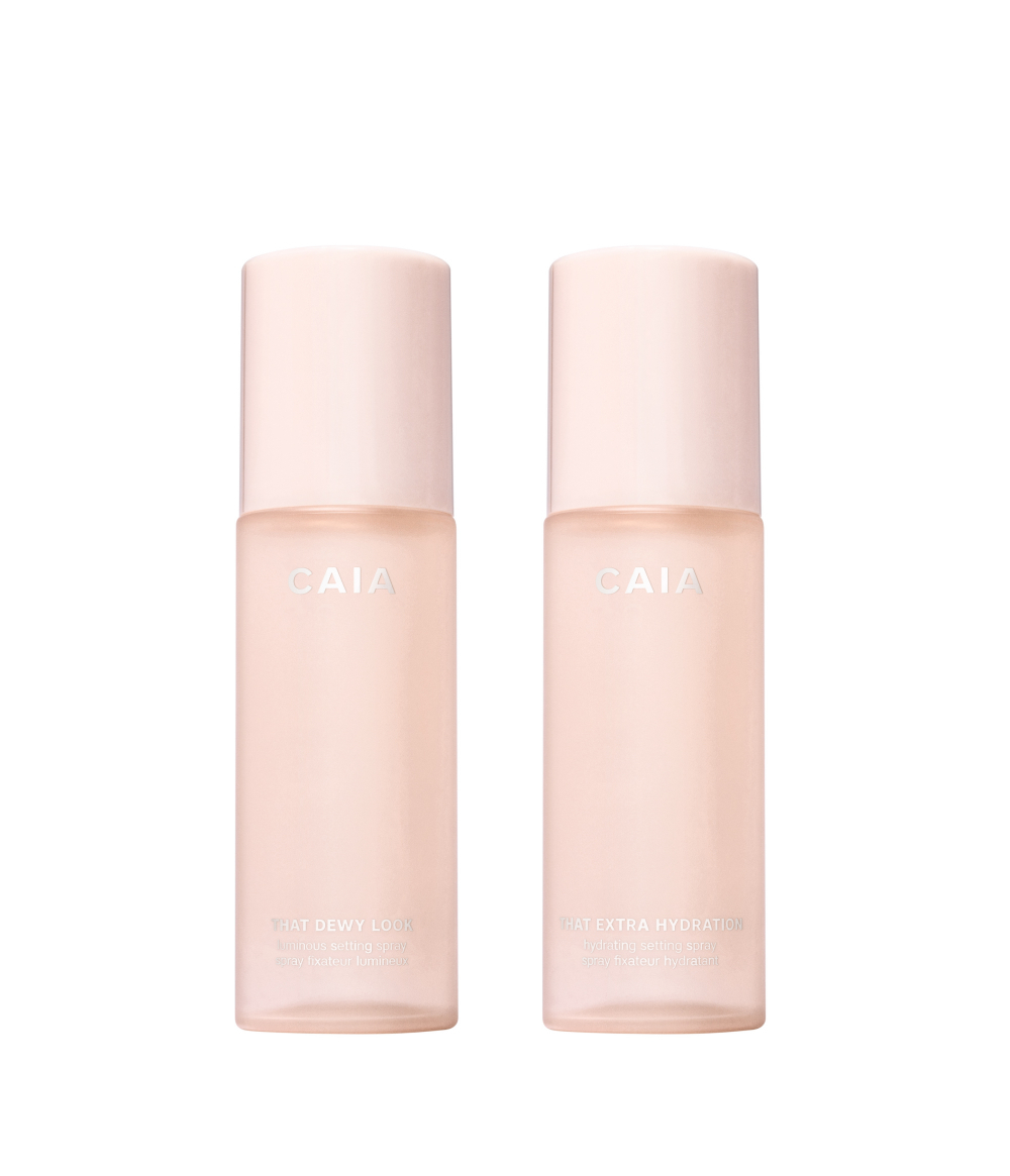THAT DEWY HYDRATION DUO i gruppen MAKEUP / ANSIGT / Setting Spray hos CAIA Cosmetics (CAI608)