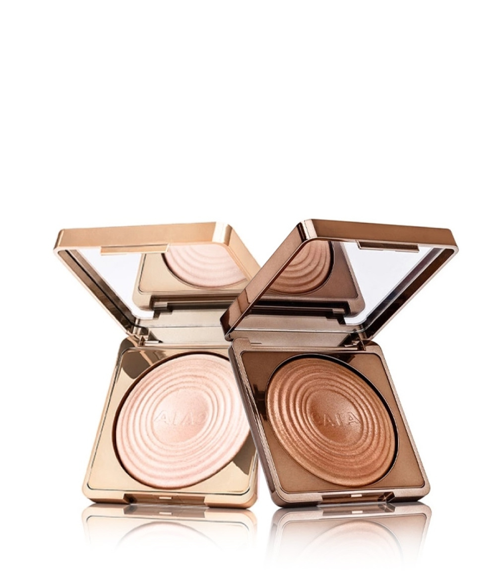 BRONZER + HIGHLIGHTER i gruppen MAKEUP / ANSIGT / Bronzer & Contour hos CAIA Cosmetics (CAI611)