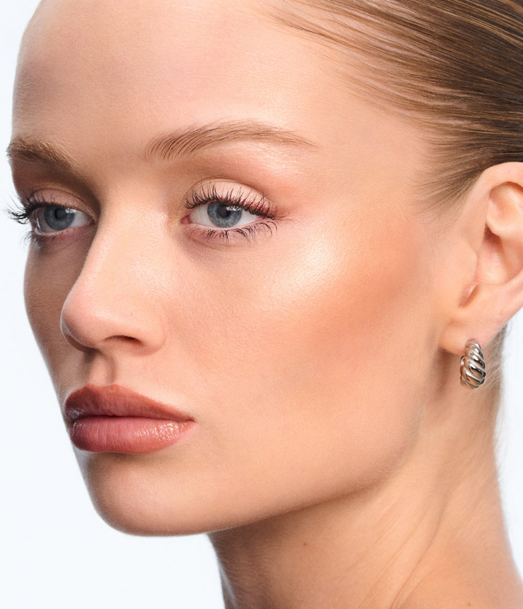 BRONZER + HIGHLIGHTER