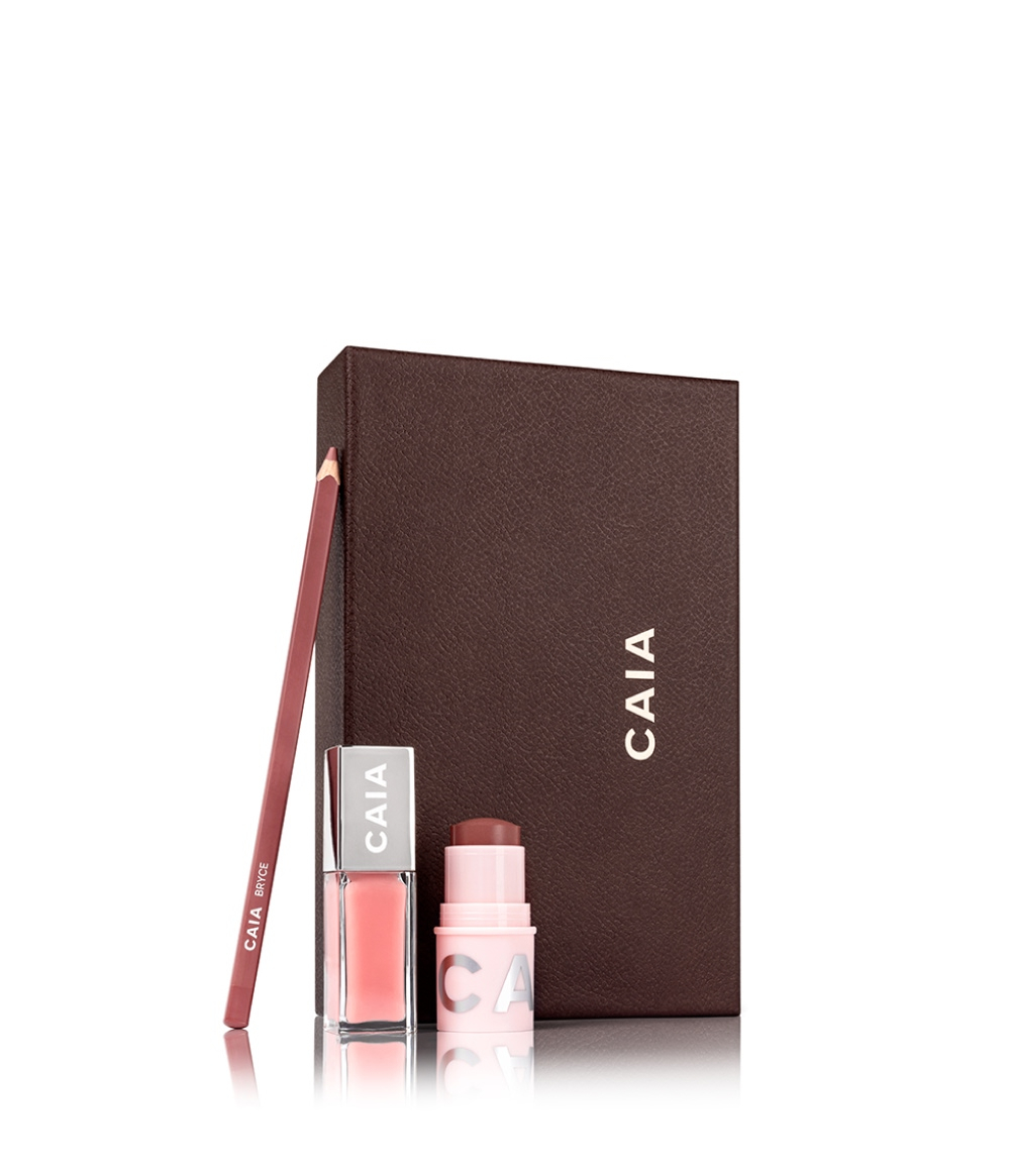 BRYCE VOYAGE i gruppen KITS & SETS / GAVESÆT hos CAIA Cosmetics (CAI6228)