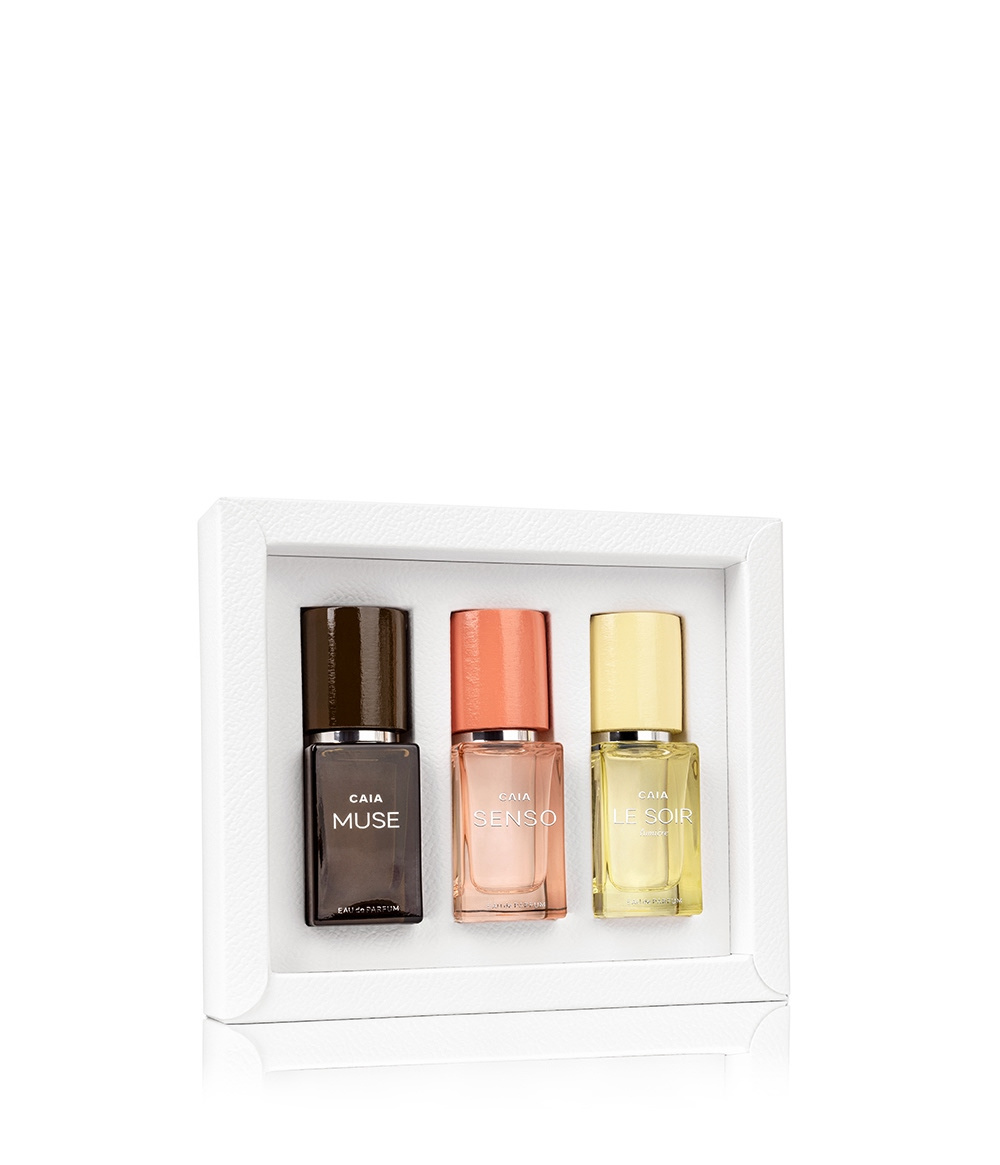 MINI TRAVEL COLLECTION i gruppen KITS & SETS / GAVESÆT hos CAIA Cosmetics (CAI6235)