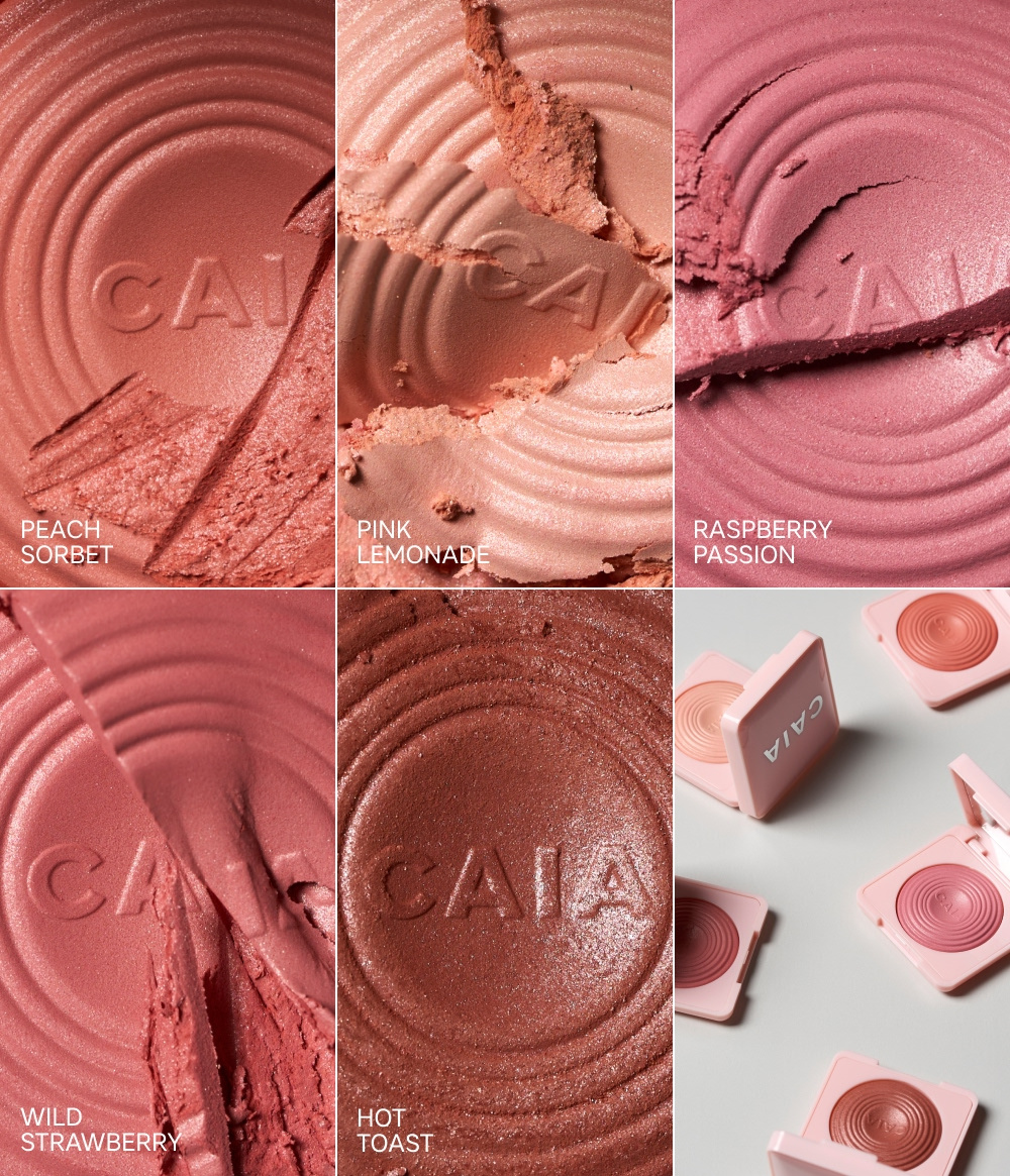 BLUSH ME  BLUSH ME