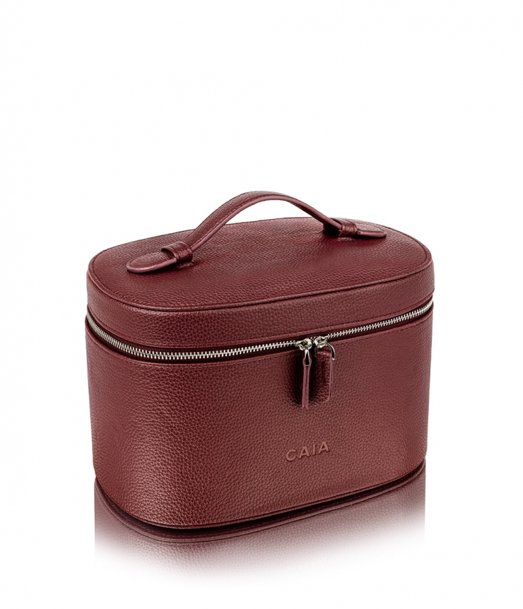 BEAUTY CASE RUBY
