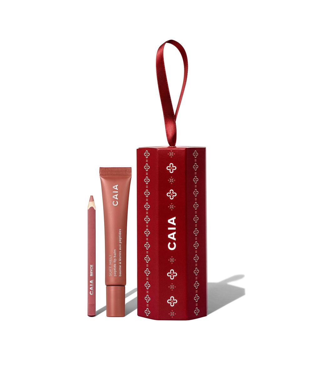 BRYCE BRÛLÉE GIFT SET i gruppen KITS & SETS / Gavesæt hos CAIA Cosmetics (CAI6573X26)