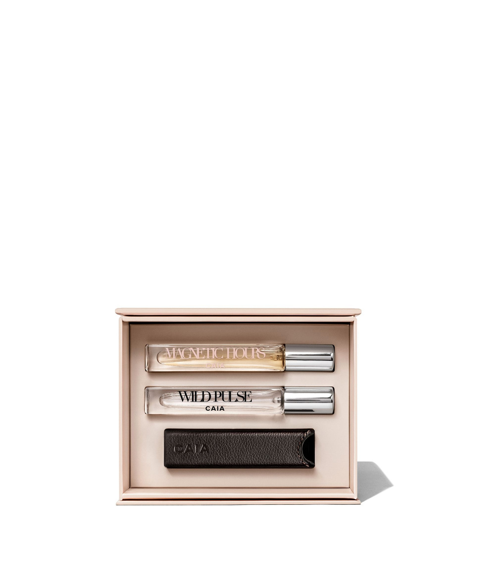 MINI PERFUME GIFT SET i gruppen KITS & SETS / Gavesæt hos CAIA Cosmetics (CAI6603X26)