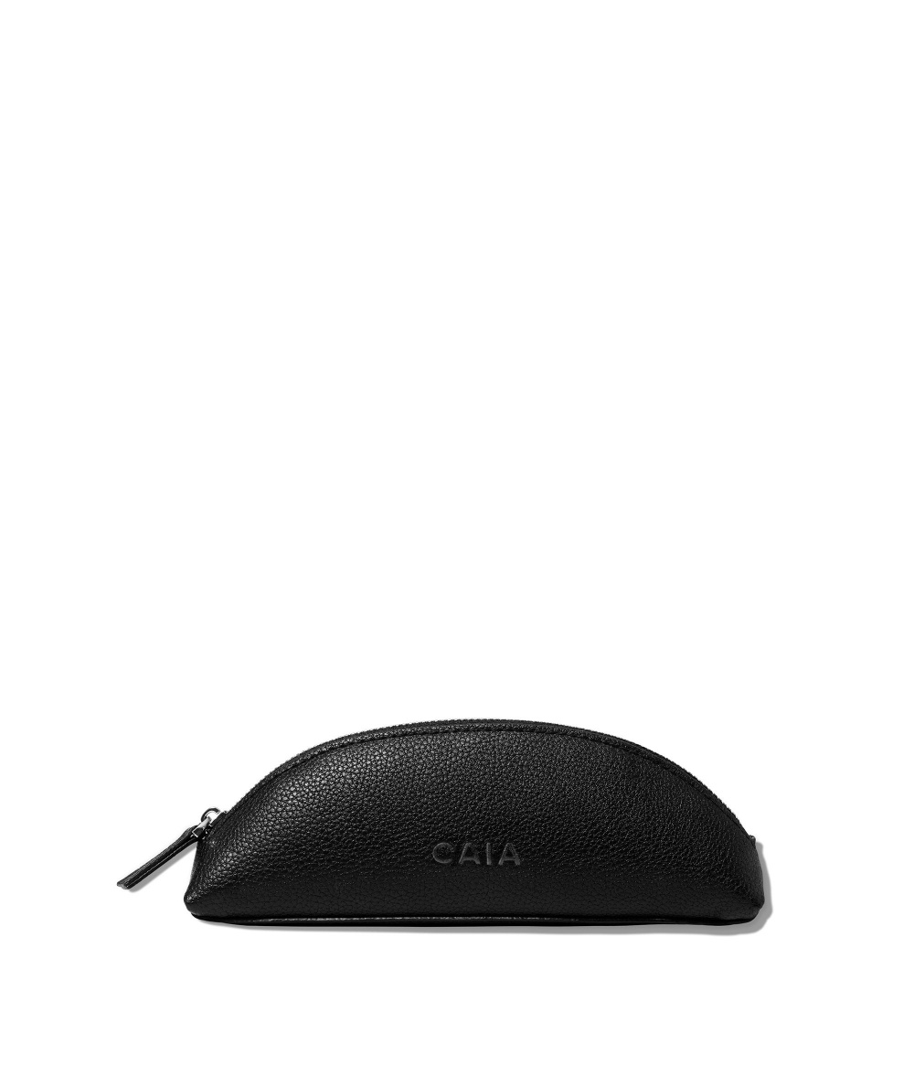 SMALL HALF MOON BAG i gruppen BØRSTER & TILBEHØR / TOILETTASKER hos CAIA Cosmetics (CAI6672)