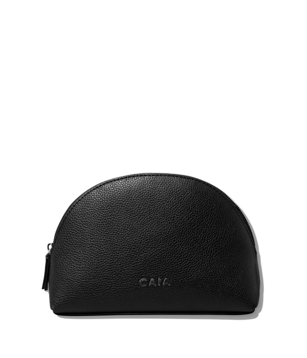 MEDIUM HALF MOON BAG i gruppen BØRSTER & TILBEHØR / TOILETTASKER hos CAIA Cosmetics (CAI6689)