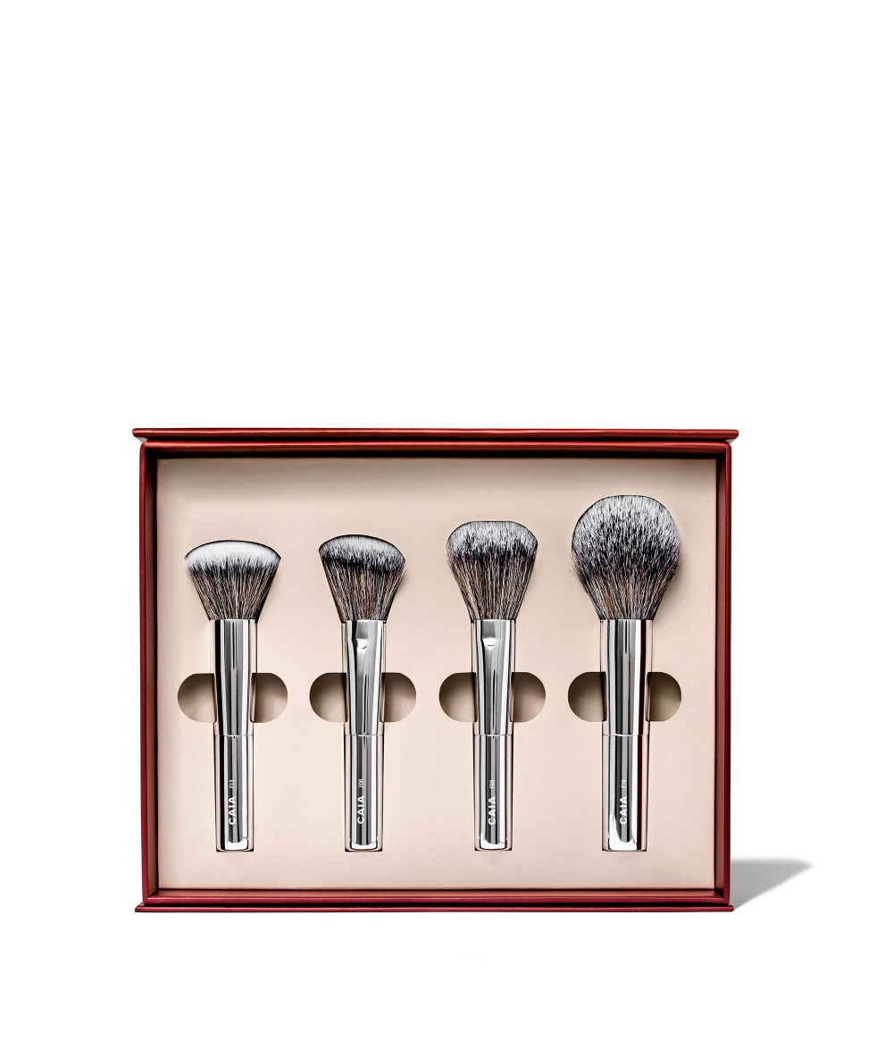 MINI BRUSH BUNDLE i gruppen KITS & SETS / Gavesæt hos CAIA Cosmetics (CAI6717X26)