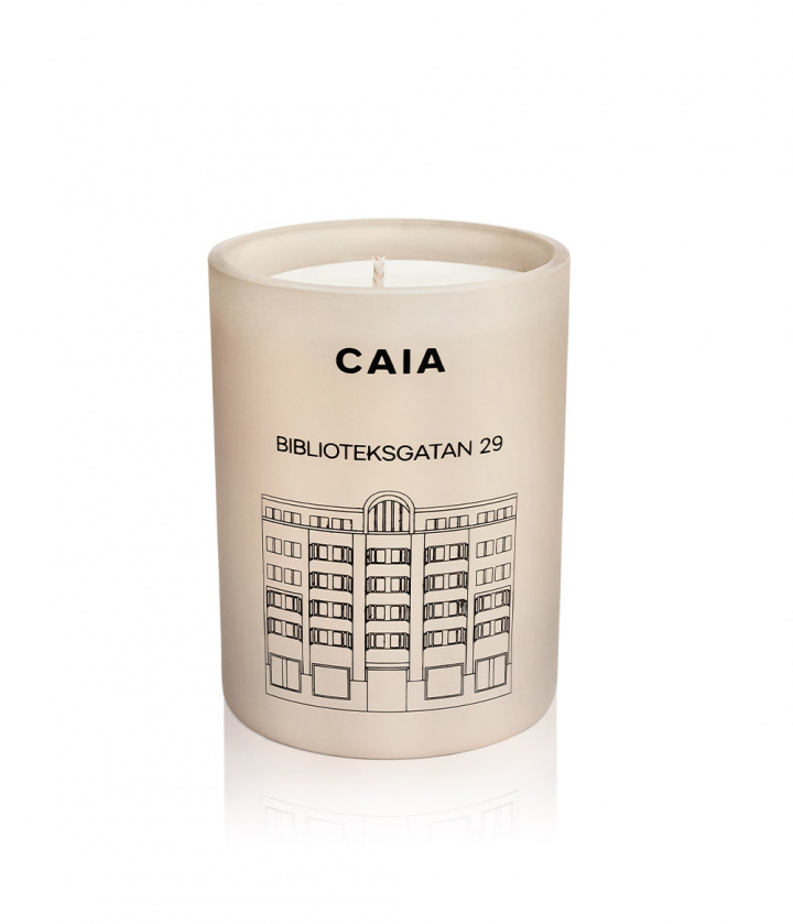 CAIA SCENTED CANDLE i gruppen hos CAIA Cosmetics (CAI693)