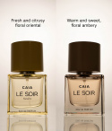 LE SOIR LUMIÈRE