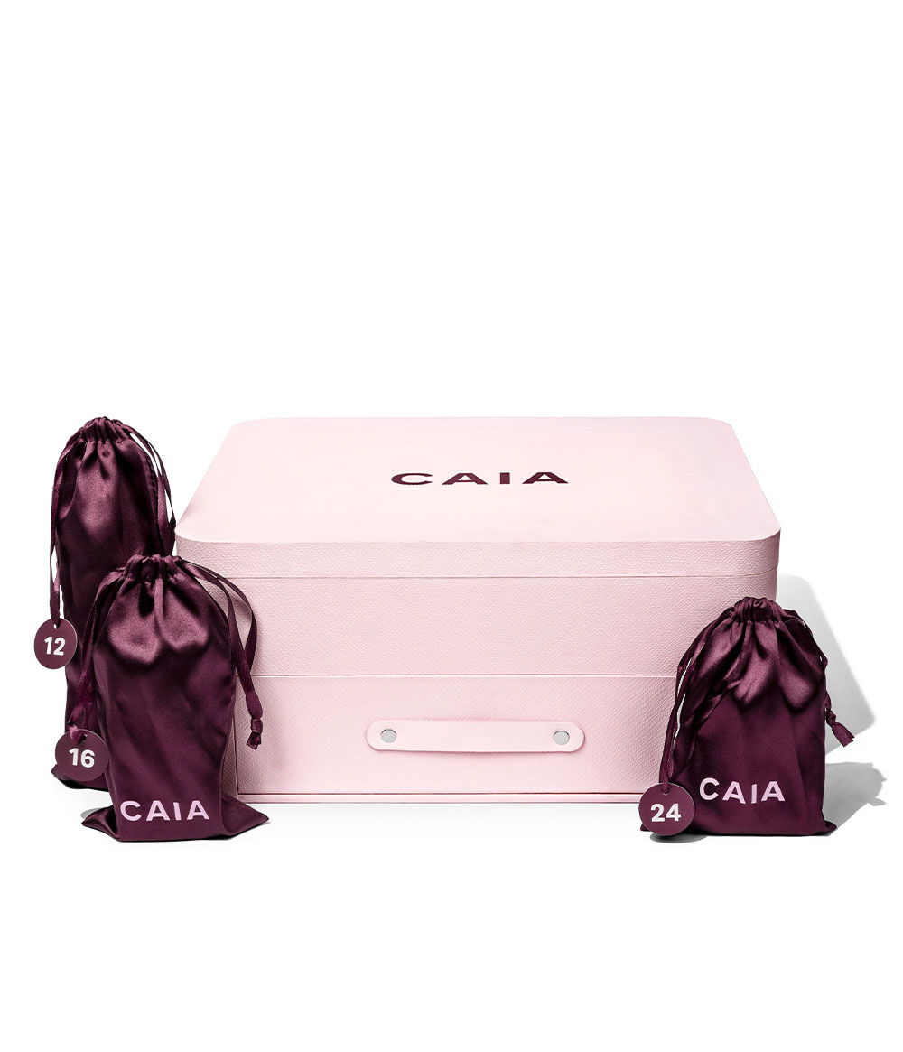 CAIA ADVENT CALENDAR i gruppen NYHEDER hos CAIA Cosmetics (CAI747)