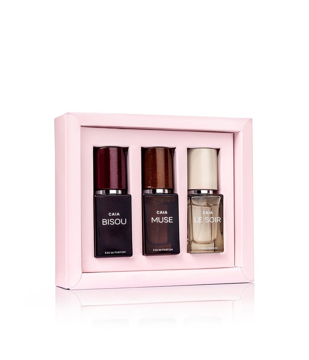 MINI PERFUME COLLECTION i gruppen PARFUME hos CAIA Cosmetics (CAI749)