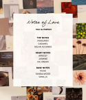 NOTES OF LOVE