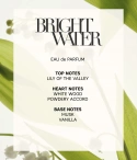 BRIGHT WATER 50ml