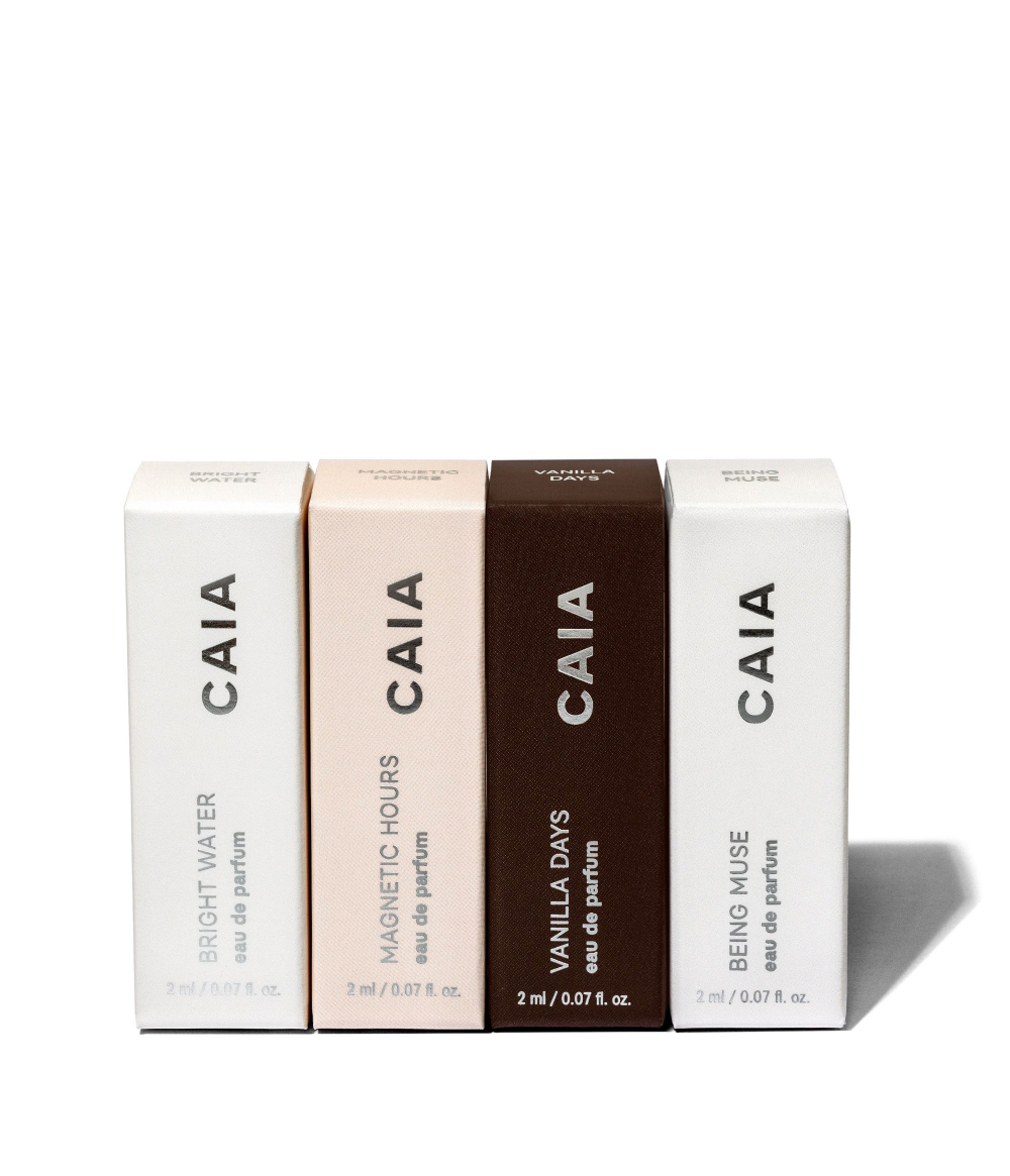 THE DISCOVERY COLLECTION i gruppen KITS & SETS / Gavesæt hos CAIA Cosmetics (CAI772)