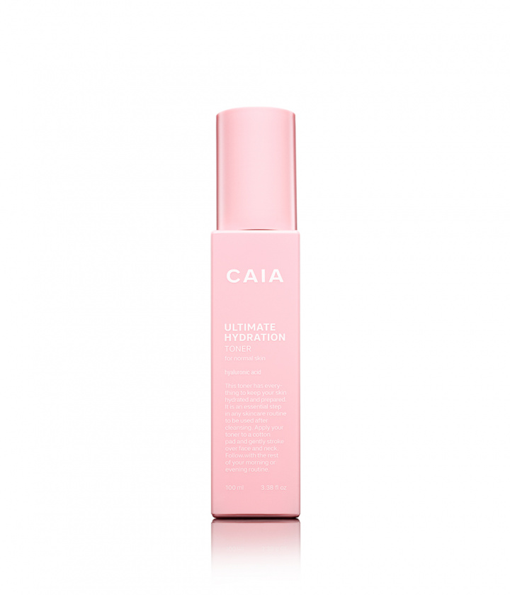 ULTIMATE HYDRATION TONER i gruppen HUDPLEJE / SHOP EFTER PRODUKT / Ansigtsvand hos CAIA Cosmetics (CAI807)