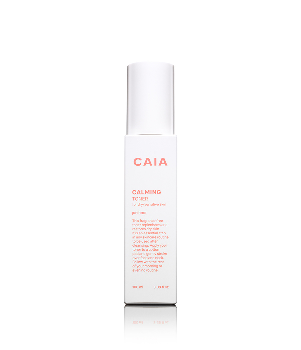 CALMING TONER i gruppen HUDPLEJE / SHOP EFTER PRODUKT / Ansigtsvand hos CAIA Cosmetics (CAI810)