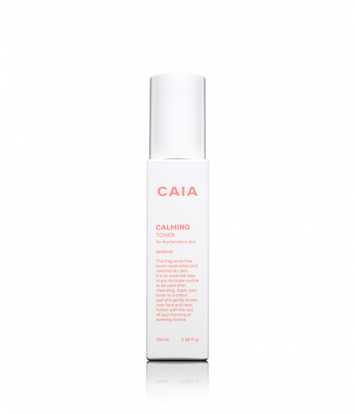 CALMING TONER i gruppen HUDPLEJE / SHOP EFTER PRODUKT / Ansigtsvand hos CAIA Cosmetics (CAI810)