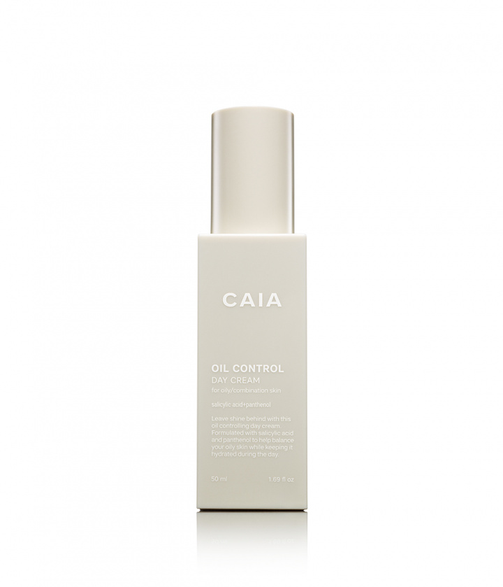 OIL CONTROL DAY CREAM i gruppen HUDPLEJE / SHOP EFTER PRODUKT / Dagcreme hos CAIA Cosmetics (CAI814)
