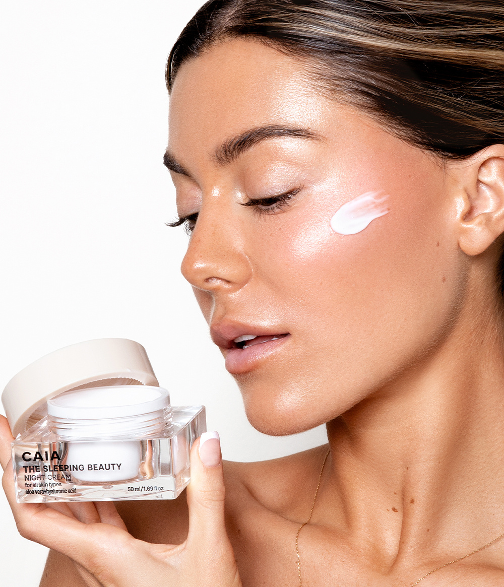 THE SLEEPING BEAUTY NIGHT CREAM