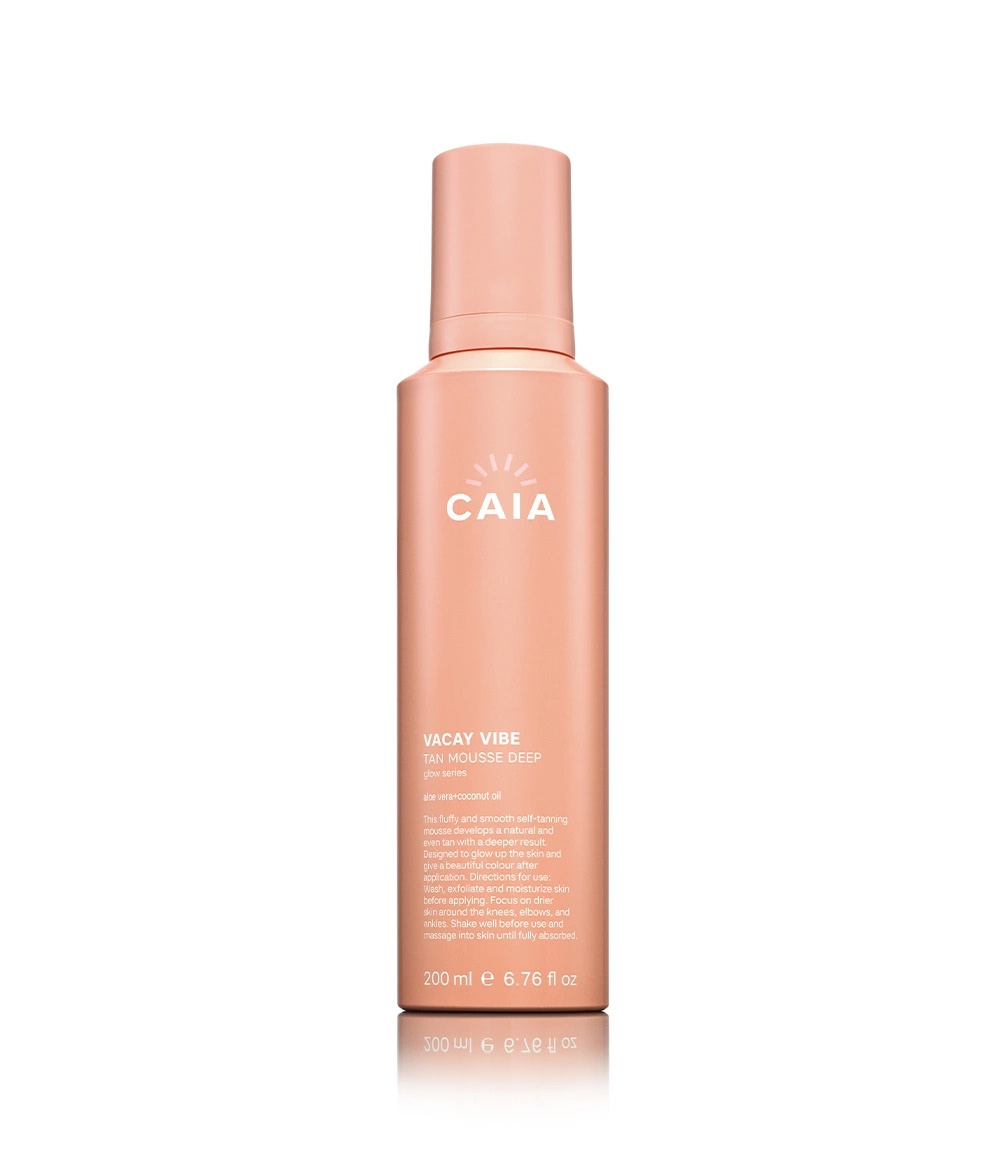 VACAY VIBE - DEEP i gruppen HUDPLEJE / SHOP EFTER PRODUKT / Selvbruner hos CAIA Cosmetics (CAI835)