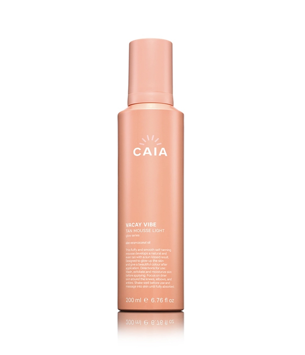 VACAY VIBE - LIGHT i gruppen HUDPLEJE / SHOP EFTER PRODUKT / Selvbruner hos CAIA Cosmetics (CAI836)