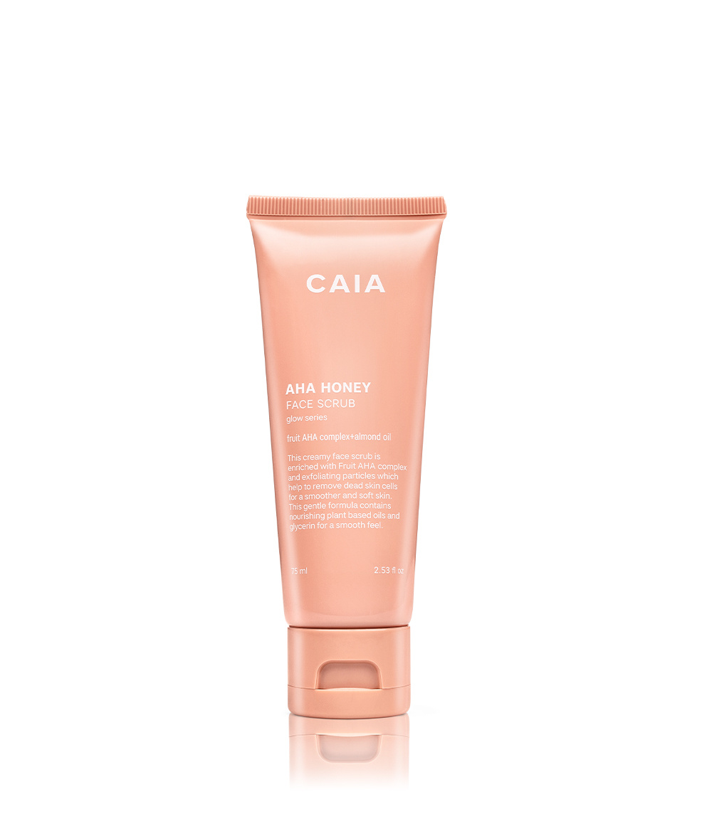 AHA HONEY i gruppen HUDPLEJE / SHOP EFTER PRODUKT / Peeling hos CAIA Cosmetics (CAI839)