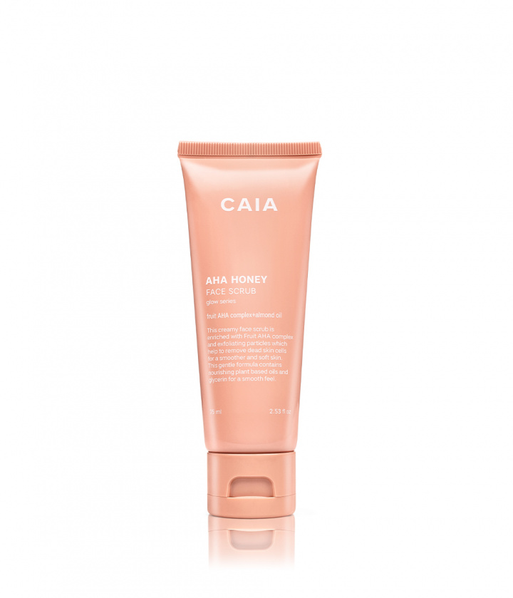 AHA HONEY i gruppen HUDPLEJE / SHOP EFTER PRODUKT / Peeling hos CAIA Cosmetics (CAI839)