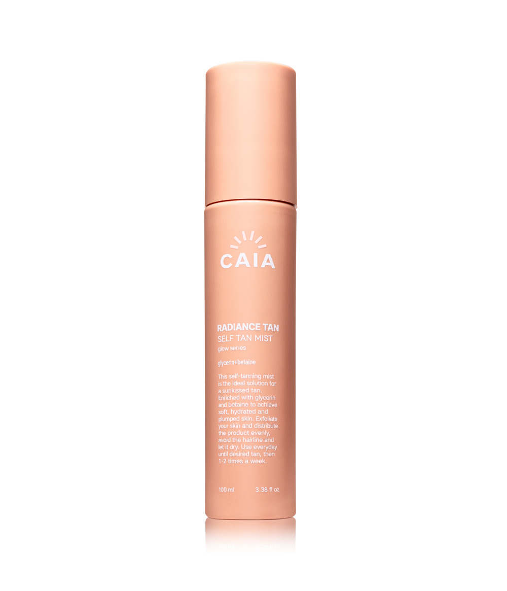 RADIANCE TAN SELF TAN MIST i gruppen HUDPLEJE / SHOP EFTER PRODUKT / Selvbruner hos CAIA Cosmetics (CAI840)