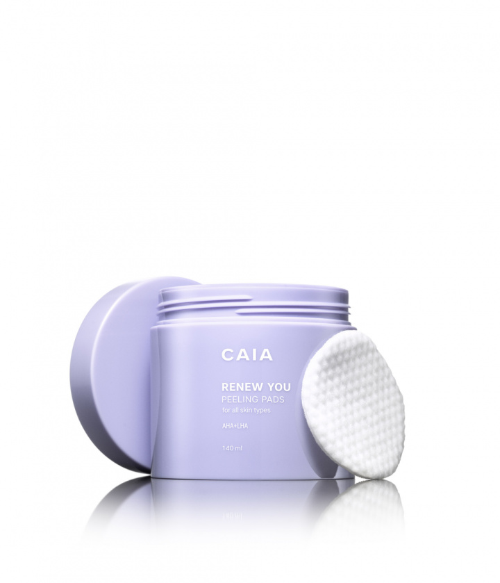 RENEW YOU PEELING PADS i gruppen HUDPLEJE / SHOP EFTER HUDTYPE / Alle Hudtyper hos CAIA Cosmetics (CAI852)