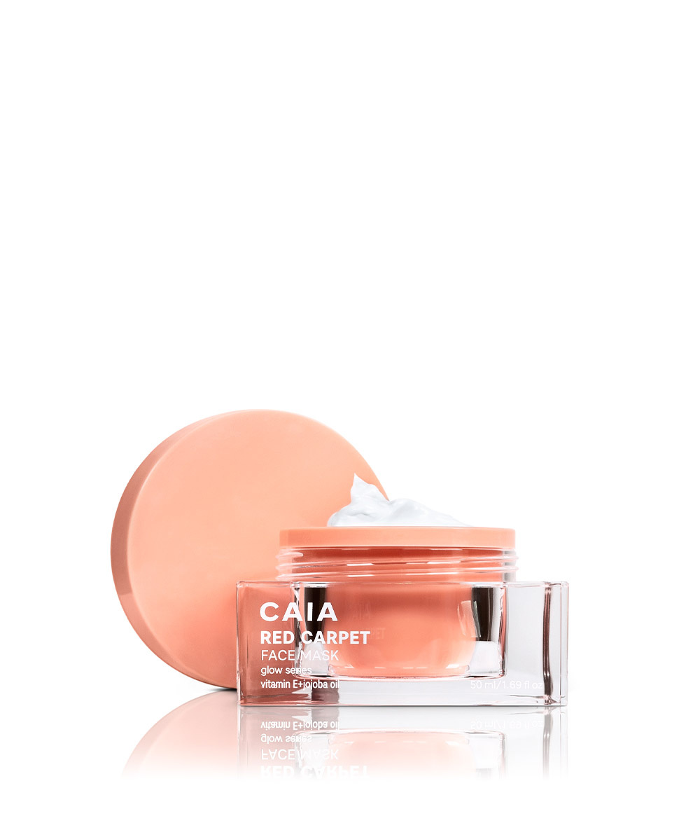 RED CARPET FACE MASK i gruppen HUDPLEJE / SHOP EFTER PRODUKT / Ansigtsmask hos CAIA Cosmetics (CAI855)