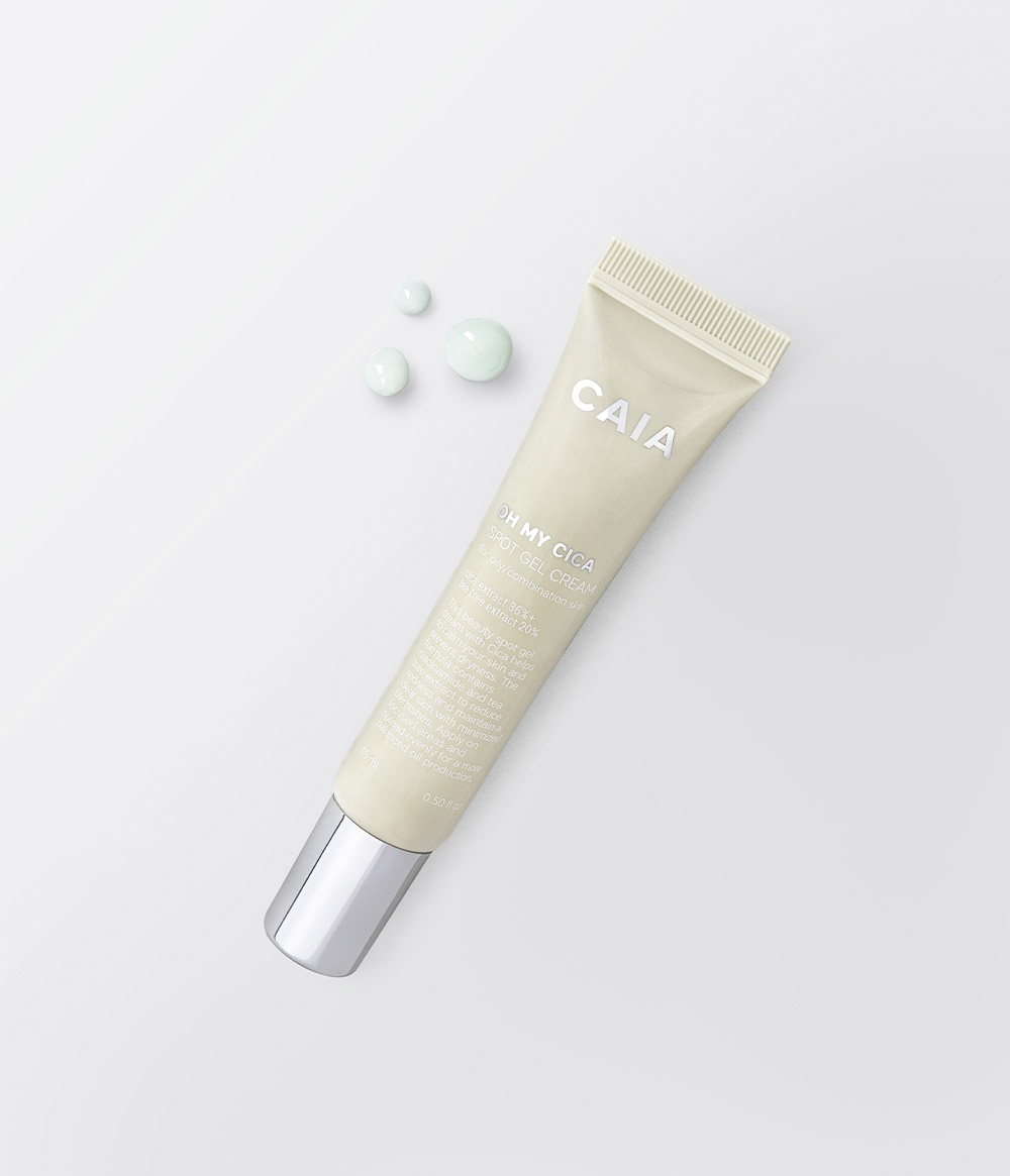 OH MY CICA SPOT GEL CREAM