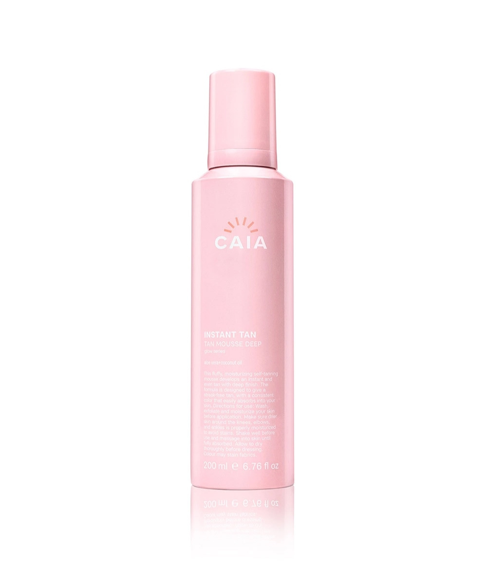 INSTANT TAN - DEEP i gruppen HUDPLEJE / SHOP EFTER PRODUKT / Selvbruner hos CAIA Cosmetics (CAI891)